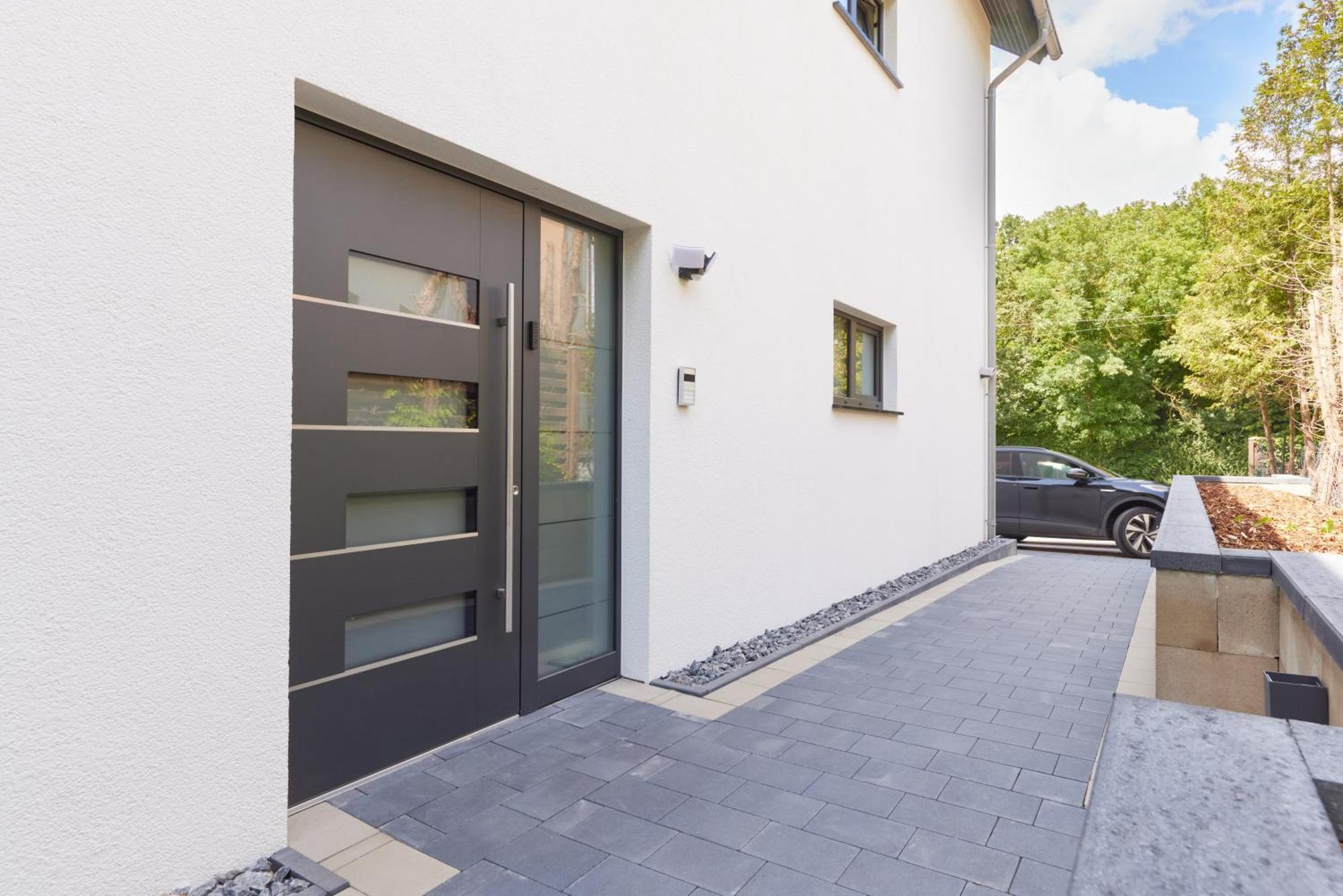 Homeme 1 I Zentral I Netflix I Kueche I Parkplatz I Kliniknah Bad Oeynhausen Bagian luar foto