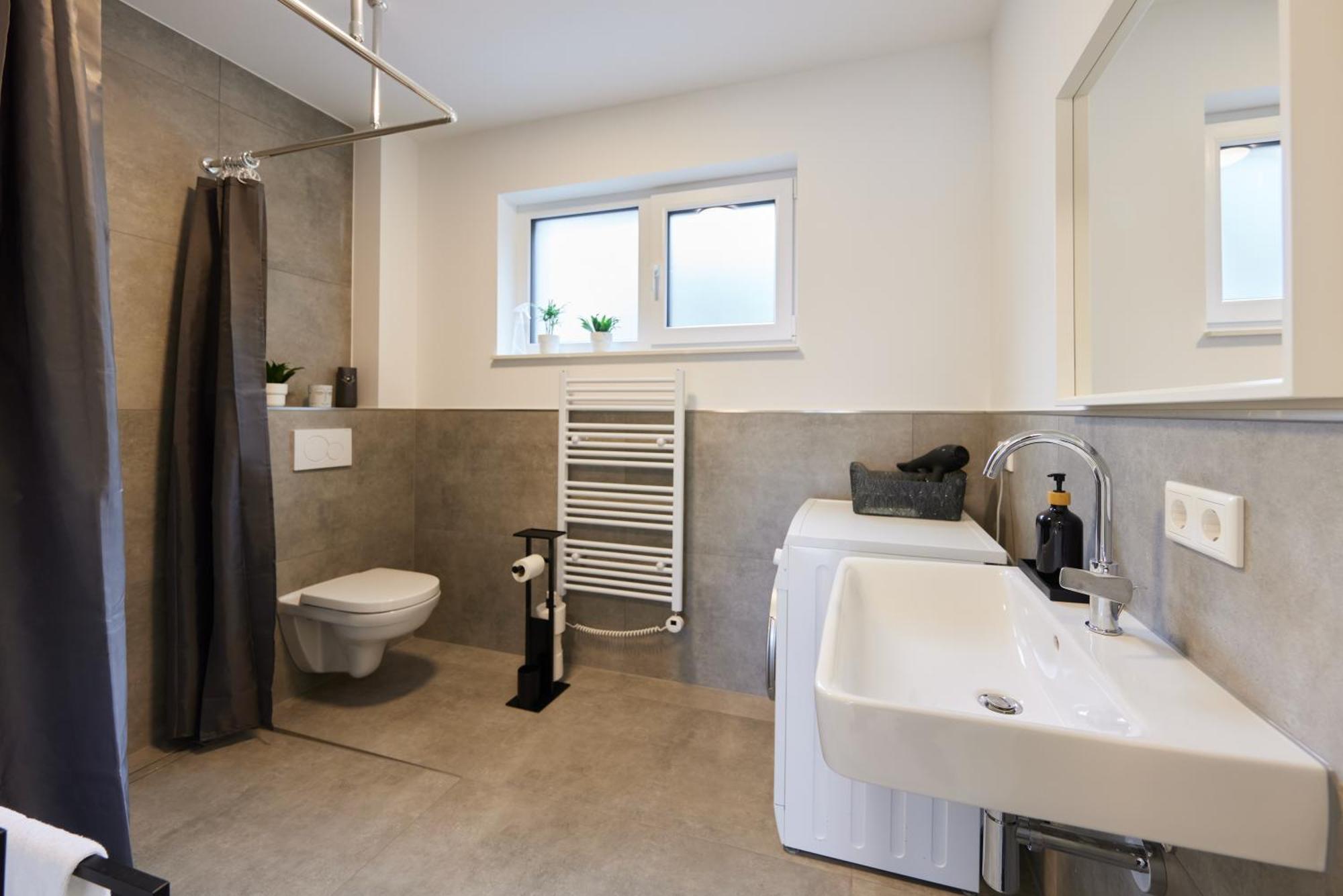Homeme 1 I Zentral I Netflix I Kueche I Parkplatz I Kliniknah Bad Oeynhausen Bagian luar foto